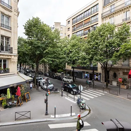 Charming Flat - 2bd-6p - Eiffel Tower Parigi