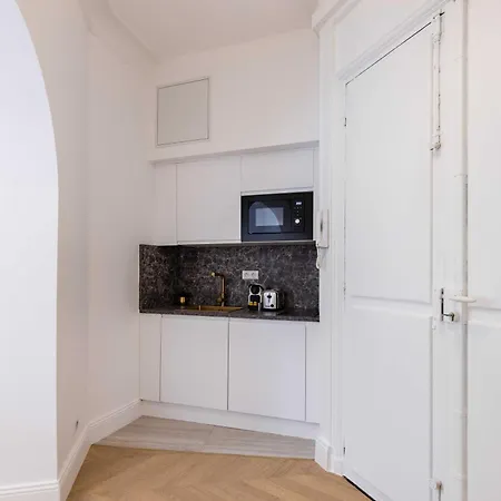 Appartamento Charming Flat - 2bd-6p - Eiffel Tower